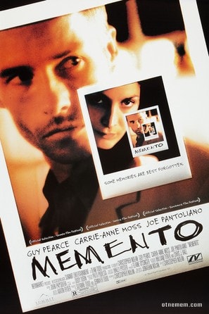 Memento poster