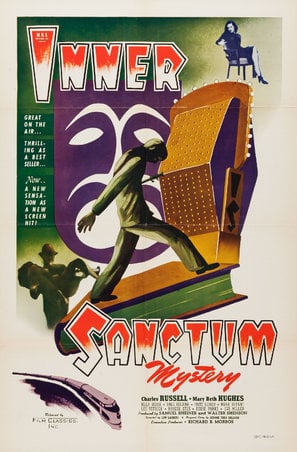 Inner Sanctum poster