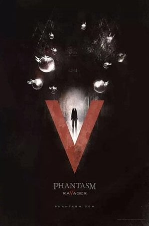 Poster of Phantasm: Ravager