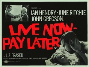 Poster of Live Now - Pay Later