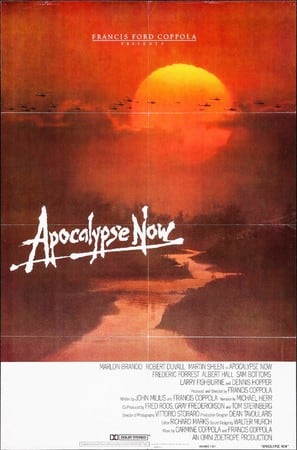 Apocalypse Now poster