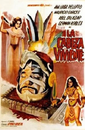 Poster of The Living Head