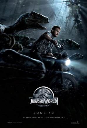 Poster of Jurassic World