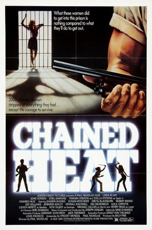 Poster of Chained Heat