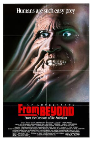Poster of From Beyond
