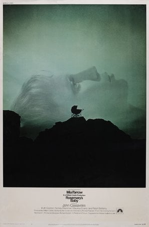 Poster of Rosemary’s Baby