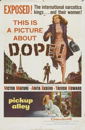 Poster of Pickup Alley