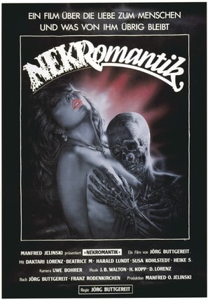 Poster of Nekromantik