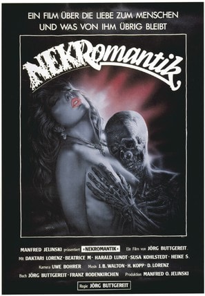 Nekromantik poster