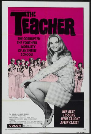 Poster of The Teacher