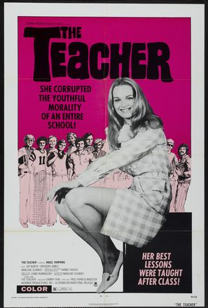 The Teacher poster