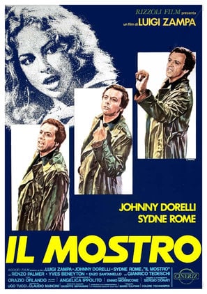 Il mostro poster