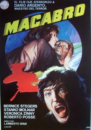 Poster of Macabre