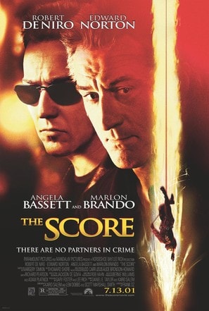 The Score poster