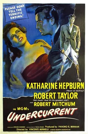 Undercurrent poster