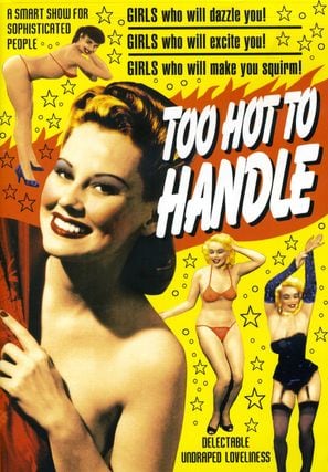 Poster of Too Hot to Handle