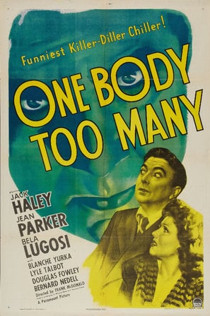 One Body Too Many poster