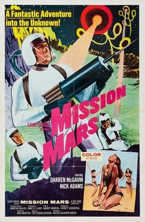 Poster of Mission Mars