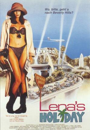 Lena’s Holiday poster
