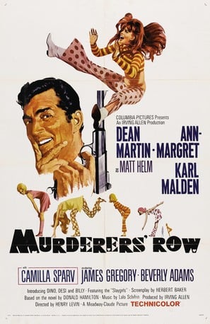 Poster of Murderers’ Row