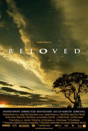 Beloved poster