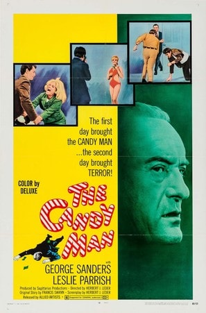 Poster of The Candy Man