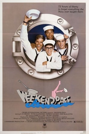 Poster of Weekend Pass