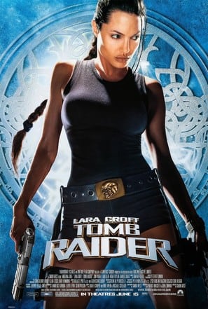 Lara Croft: Tomb Raider poster