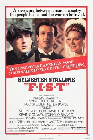 Poster of F.I.S.T