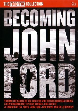 Becoming John Ford poster