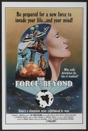 The Force Beyond poster