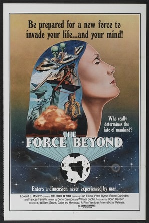 Poster of The Force Beyond