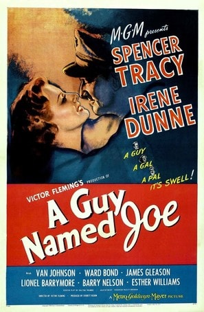 A Guy Named Joe poster