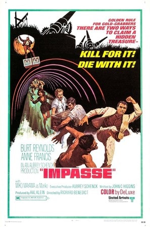 Poster of Impasse