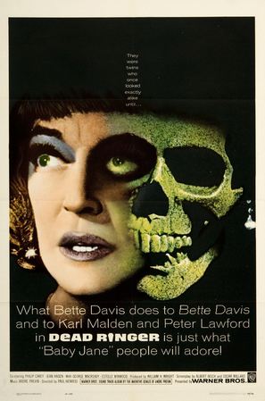 Poster of Dead Ringer