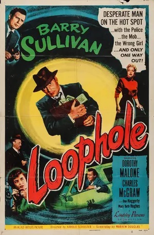 Loophole poster