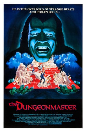 The Dungeonmaster poster