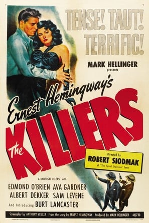 The Killers poster