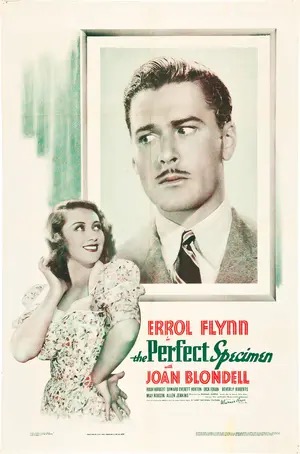 The Perfect Specimen poster