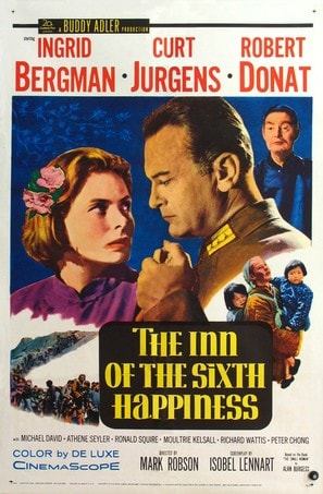 The Inn of the Sixth Happiness poster