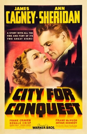 Poster of City for Conquest