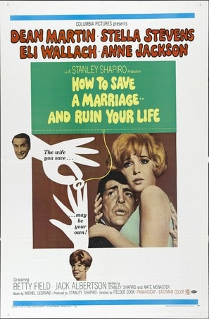 Poster of How to Save a Marriage and Ruin Your Life