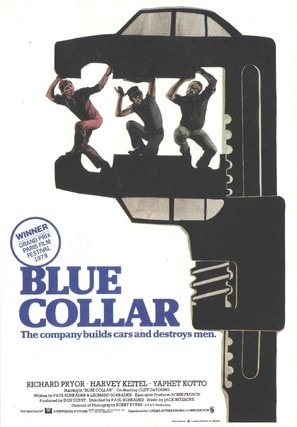 Poster of Blue Collar