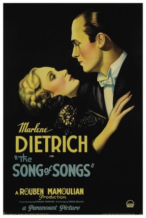 Poster of The Song of Songs