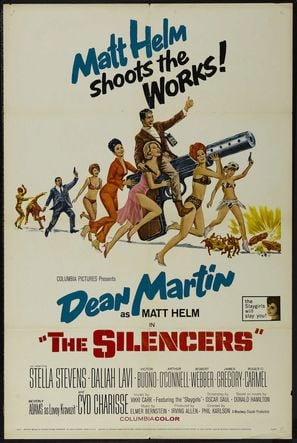 Poster of The Silencers