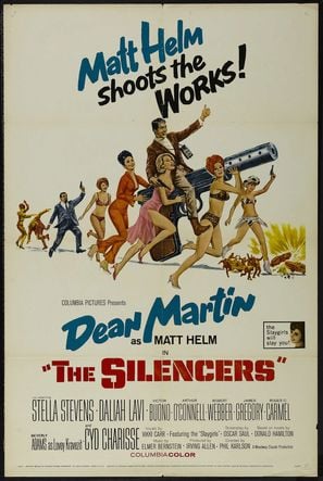 The Silencers poster