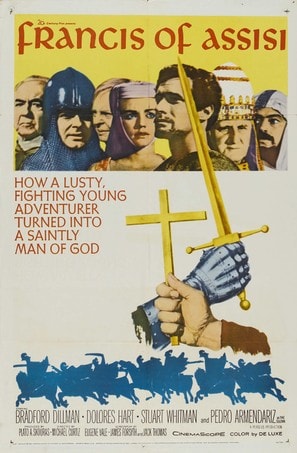 Francis of Assisi poster