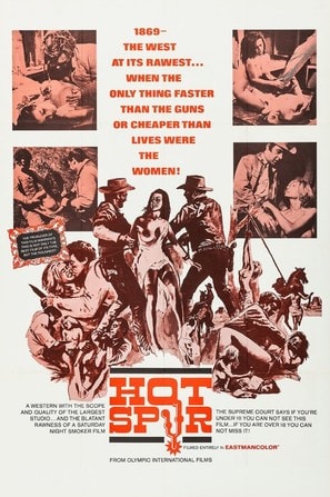 Hot Spur poster