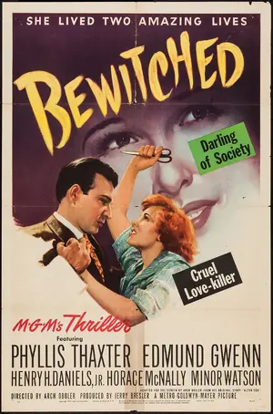 Poster of Bewitched