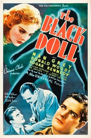The Black Doll poster